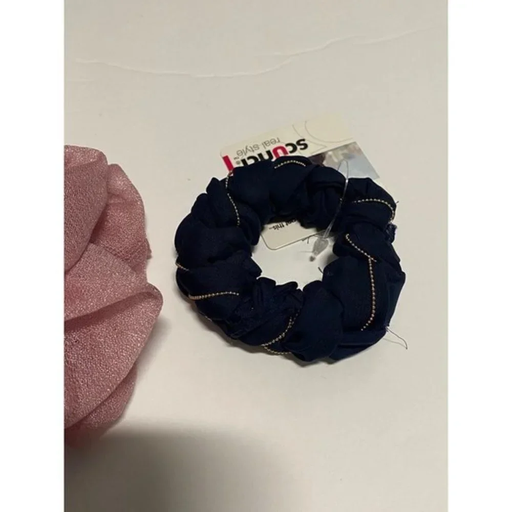 scunci scrunchies real